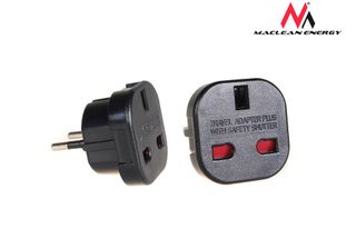 Adattatore / Adattatore Da Viaggio Maclean MCE72