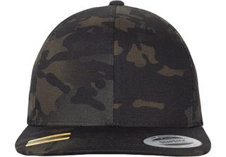 Flexfit 6089MC | Classic Snapback Multicam, Chiusura A Scatto Tonale - Colore: …