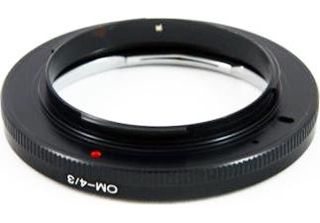 Adattatore Da Olympus [4/3] A Olympus [Om] / 011075 / OM-OM 4/3