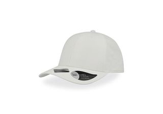 Atlantis Refe | Recy Feel Cap, Cappello A 6 Pannelli - Colore: Bianco - Taglia:…