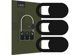 Copri Webcam Hofi Slim Pro+ Nero