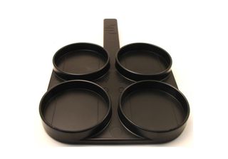 Vaschetta Per Test Mastite, Nera