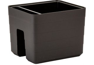 Plastia | Fioriera Da Balcone Berberis 5,5L - Antracite - Autoinnaffiante - Ide…