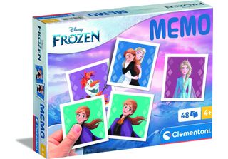 Gioco Clementoni Memo Frozen Frozen 18314