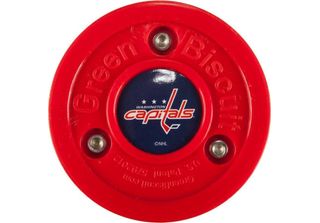 Biscotto Verde Puk Nhl, Washington Capitals