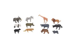 Animale Figura Giocattolo, Figurina Animale Realistico, Animali Figura, Mini An…