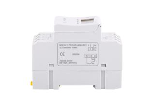 Timer Digitale, Timer, Timer Programmabile, Timer Programmabile Settimanale, Ti…