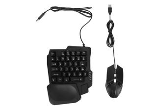 4 In 1 Mobile Game Combo Pack, Gaming Keyboard Mouse Converter, Keyboard Mouse …