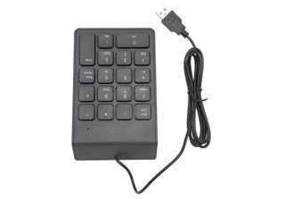 Tastiera Numerica, Tastiera Numerica Usb, Mini Tastiera Numerica, Tastierino Nu…
