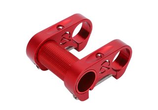 Bicicletta Doppio Stelo, Stelo Riser, Stelo Bici Pieghevole, Stelo Manubrio Reg…