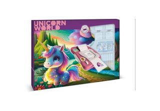 Set Macchina Adesiva Per Unicorni Multiprint Multiprint