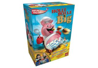 Goliath Goliath Holle Bolle Big (Nl) - Gioco D'azione - Gioco Per Bambini