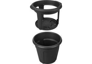 Eduplay 110471 Pentola Per Patate, Nera