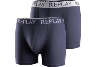 Replay 2Er-Pack Boxershorts Replay I101005 Herren