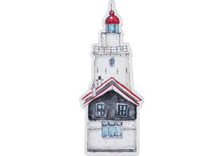 Cavallo Del Faro Di Marken Holzmagnet - Joyin