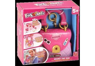 Funlockets - Mini Borsa Segreta