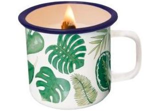 Foglie Di Candela In Una Tazza - Joyin