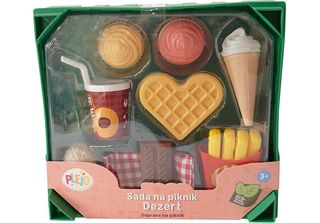 Plejo Set Da Picnic - Dessert