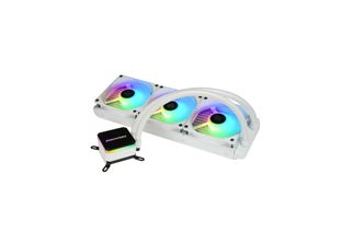 Enermax ELC-LMT360-W-ARGB Wak Enermax Liqmax Iii Argb Rgb 360Mm Weiß Lga 2066/A…