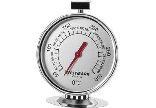 Westmark 12902260 Westmark Thermometer Silber