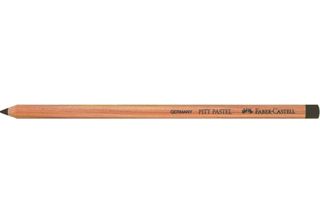 FABER-CASTELL Buntstift Pitt Pastell, Sepia Dunkel