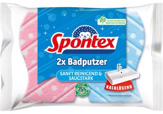 Spontex 2408325 Spugne Spontex 2 Pz.