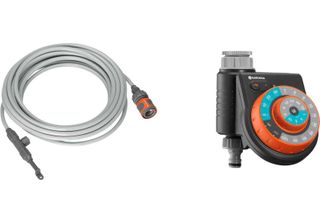Gardena City Gardening Set Di Nebulizzazione Per Esterni Automatico