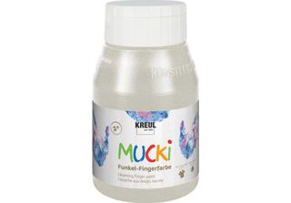 Mucki Vernice Scintillante Per Dita