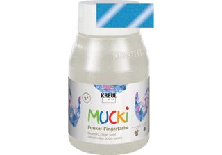 Mucki Vernice Scintillante Per Dita