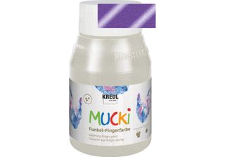 Mucki Vernice Scintillante Per Dita