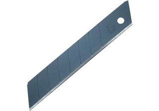 Nt Cutter H1311583 Nt Cutter Ersatzklingen BL-51P, 18 Mm, Schwarz