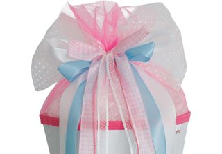 Roth 679295 Roth SchultüTenschleife "White Dream"", Pastellfarben"