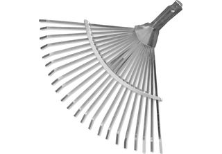 Bradaskt-W008A Bradas Verstell-FäCherrechen-Aufsatz, Aus Aluminium