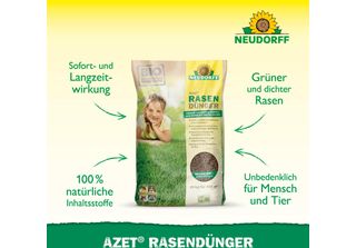Concime Per Prato Neudorff Azet - 5 Kg