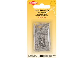 Kleiber 70000 Kleiber Stahlkopf-Stecknadeln