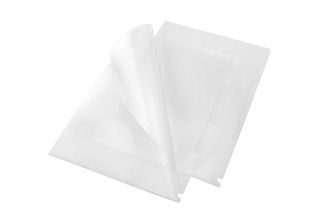 Eichner 9540-04114-110 100 Eichner SichthüLlen Transparent Genarbt Din A4