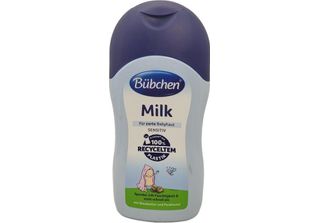 BüBchen Lozione Ai Fiori Di Latte 400 Ml