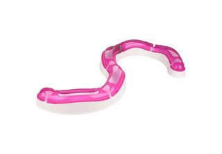 Flamingo Flamingo Tunnel Per Gatti Moggy 39X39X7,7 Cm