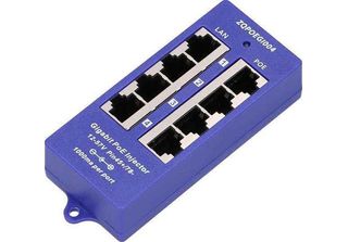 Extralink Extralink 4 Porte Poe Gigabit Iniettore Ethernet - EX.6358