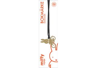 Bicicletta Segnalibro Miffy - Pluto Design