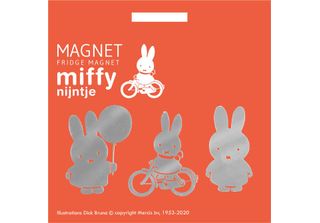 Set Di Magneti Miffy - Pluto Design