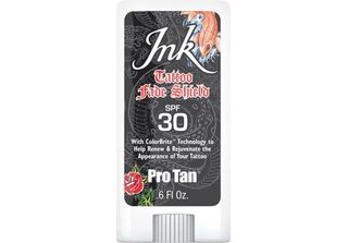 Pro Tan Ink Tattoo Stick Bastone Del Tatuaggio Inchiostro SPF30