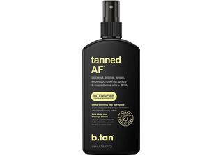 B.Tan Af Olio Abbronzante Olio 100 Ml