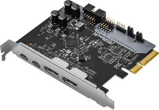 Asrock Asrock Thunderbolt 4 Aic R2.0 Thunderbolt-Adapter Pci Express 3.0 X4