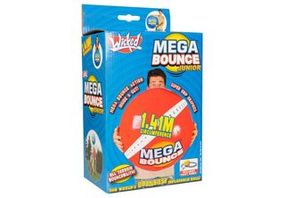 Wicked Mega Bounce Ball Junior - - Junior