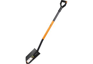 Bradaskt-V2010 Vanga A Punta Bradas, Lunghezza: 1.250 Mm, Nero/Arancio
