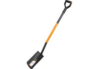 Bradaskt-V2011 Bradas A Forcella Piatta, Lunghezza 1.250 Mm, Nero/Arancio