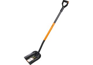 Bradaskt-V2020 Pala In Acciaio Bradas, Lunghezza 1.250 Mm, Nero/Arancio