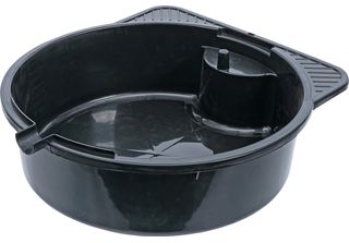 Bgs Diy 52102 | Vaschetta Di Raccolta Dell'olio Con Beccuccio | 8 Litri