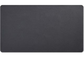 Zeller 11296 Zeller Schreibtischunterlage Kunstleder Schwarz